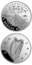 images/productimages/small/Ierland 10 euro 2008 Skellig Michael2.jpg
